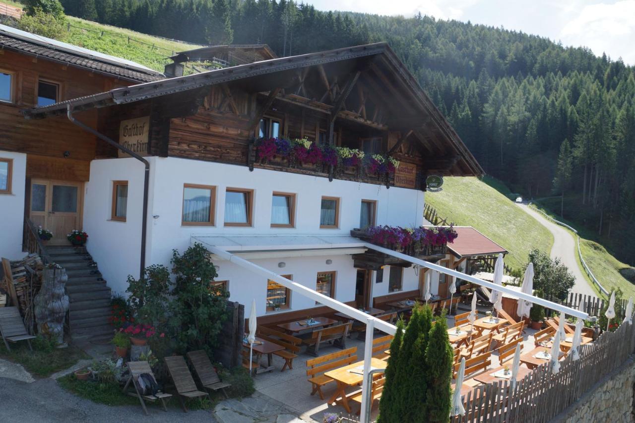Gasthaus Oberkirn Schenna Exteriér fotografie